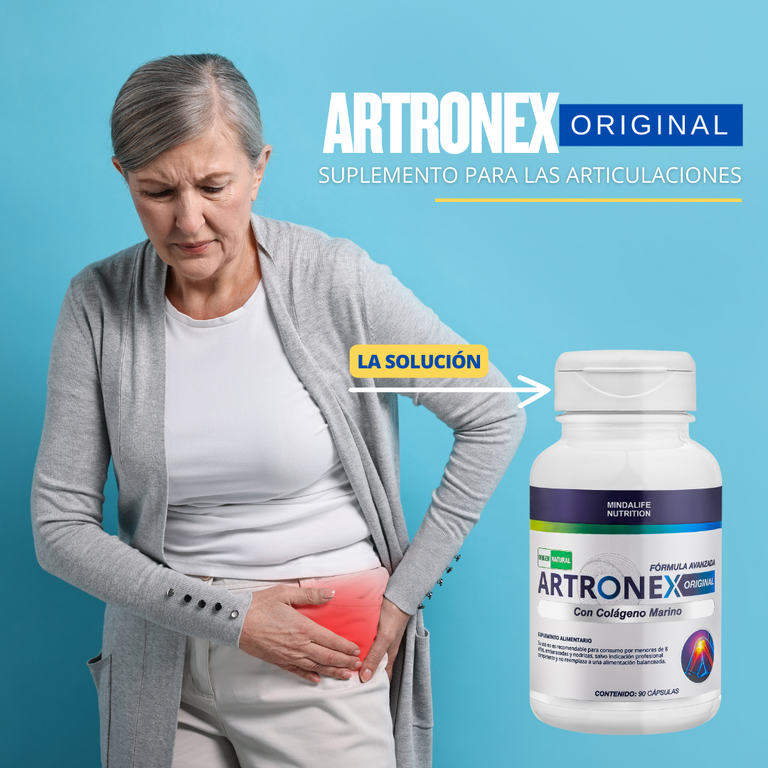 ARTRONEX ORIGINAL ARTICULACIONES