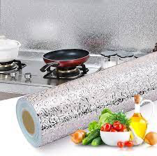 Aluminio de Cocina