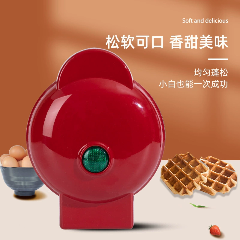 X- MINI WAFLERAS ELECTRICA