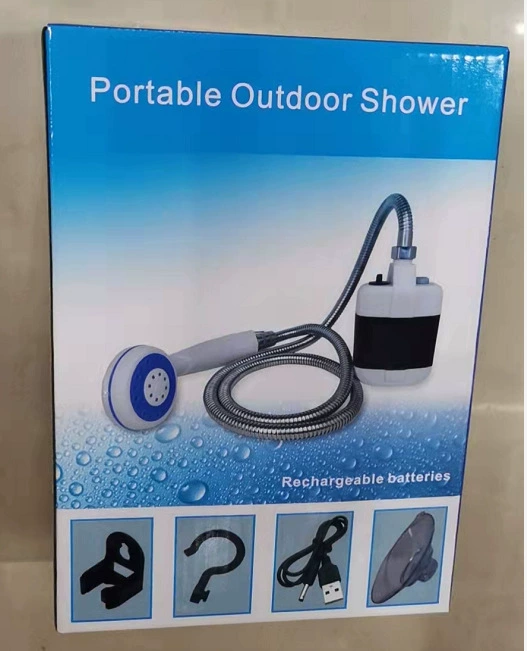 X- DUCHA PORTATIL DE CAMPING