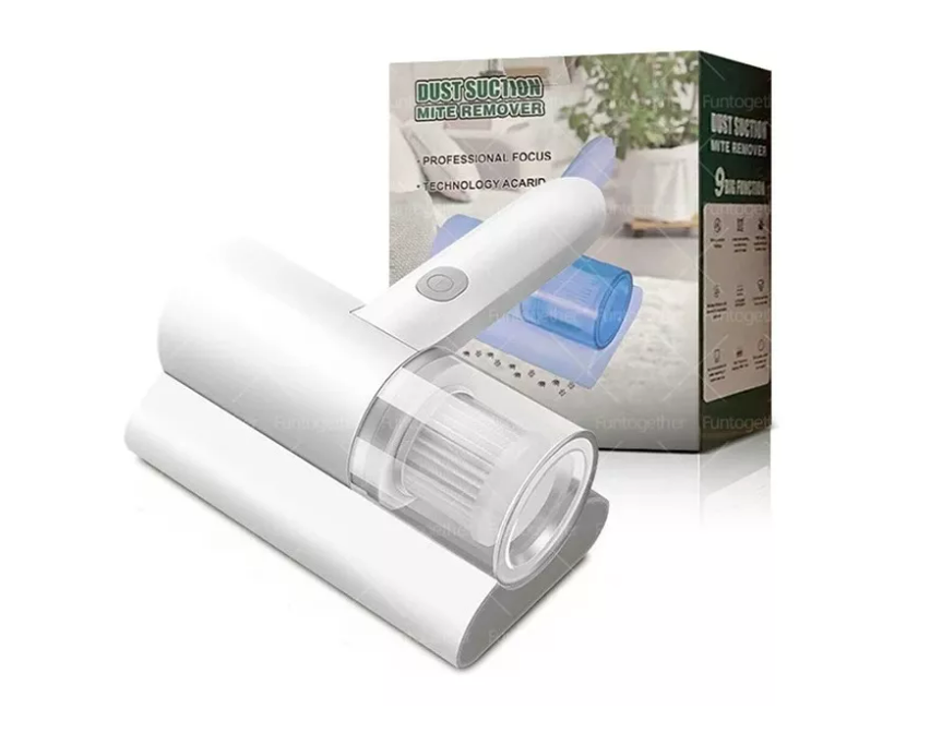 ASPIRADORA AUTOMATICA ANTIACAROS UV