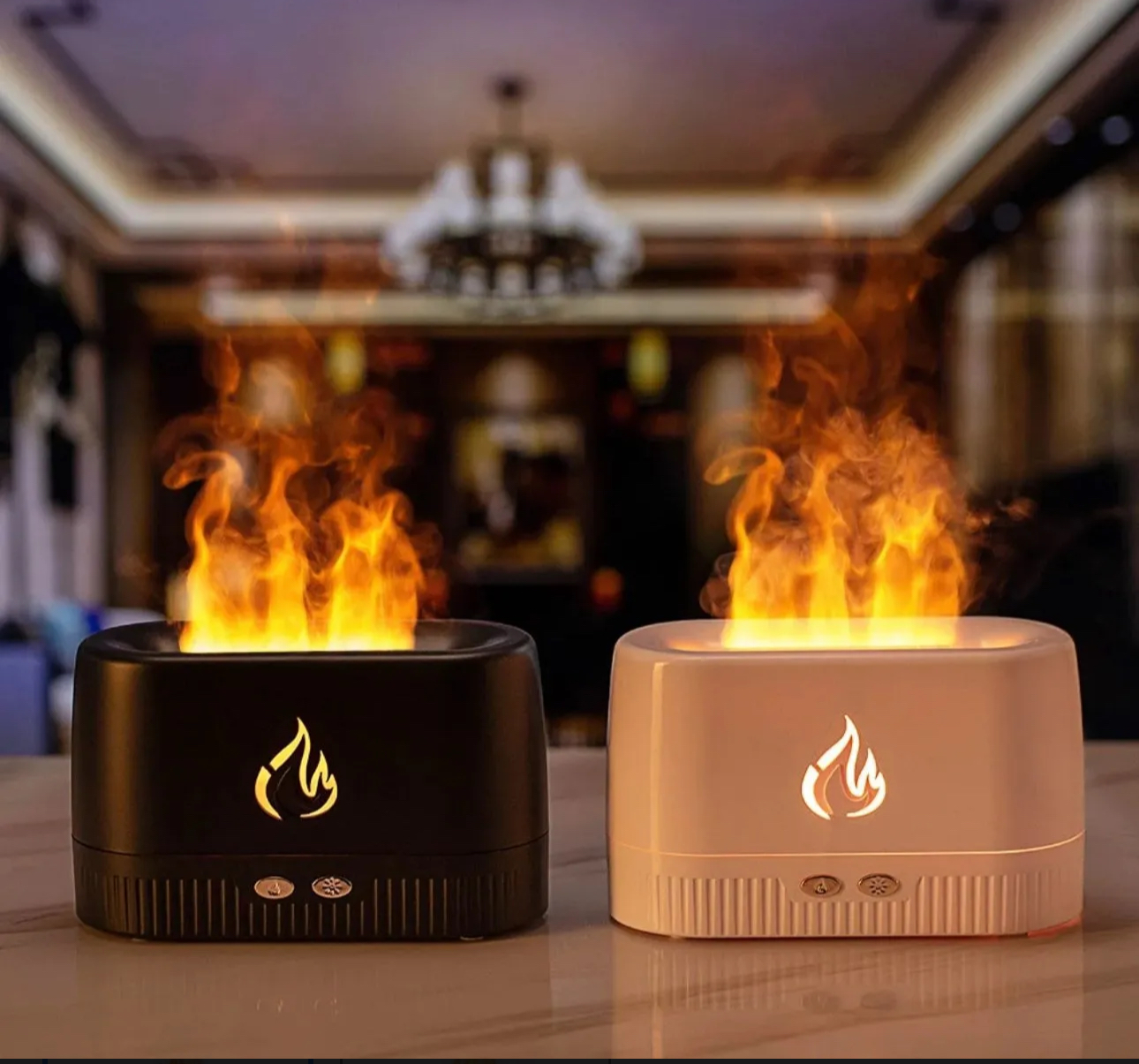 HUMIDIFICADOR DIFUSOR 3D