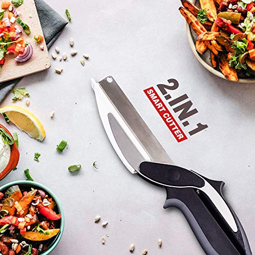 M - CUCHILLO CLEVER 2 EN 1 - SIMPLE