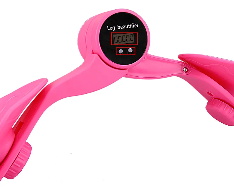 Miniatura 2 de Entrenador De Suelo Pélvico De 3 Niveles - Colo: rosa