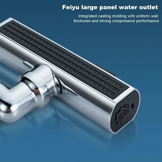 X- Grifo Flujo Cascada Ancho