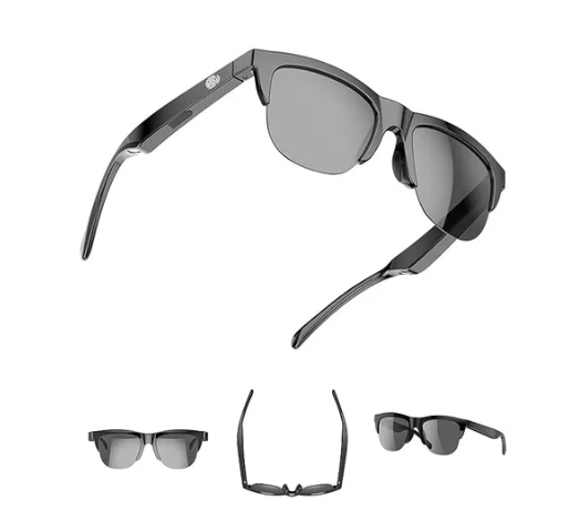 LENTES DE SOL INTELIGENTES TACTIL