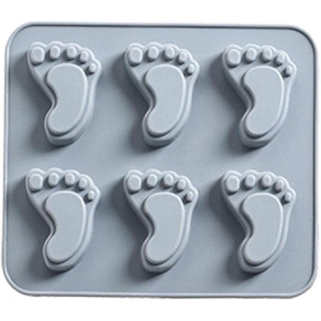 Moldes 6 Espacios de Piecitos