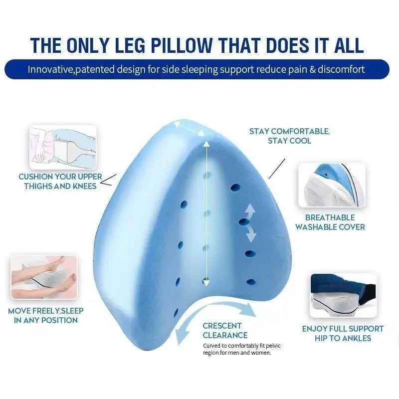 Almohada Para Piernas Para Dormir