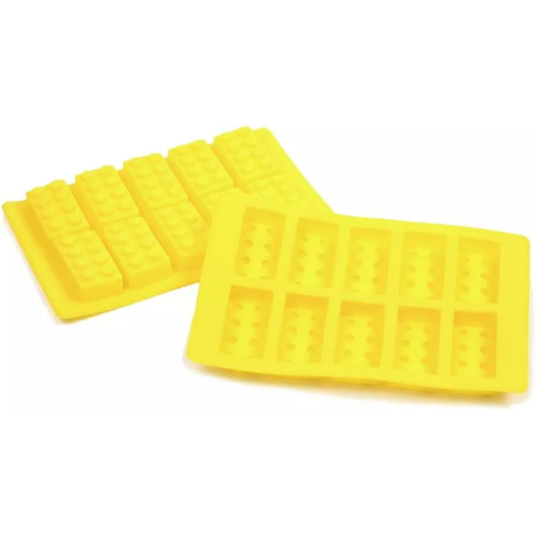 Moldes 8 Espacios Bloques de Lego