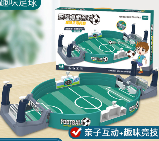 Juego De Mesa Divertido Para Niños, Futb