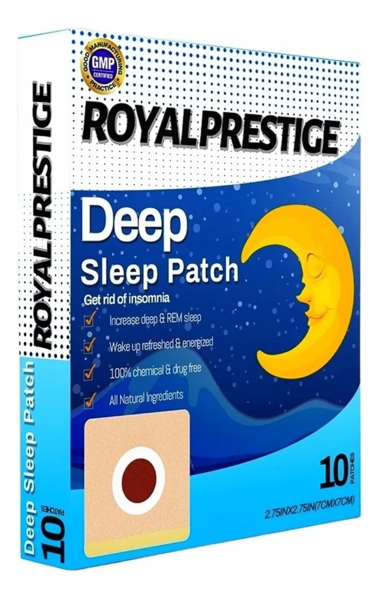 M - PARCHE PARA DORMIR 2X1