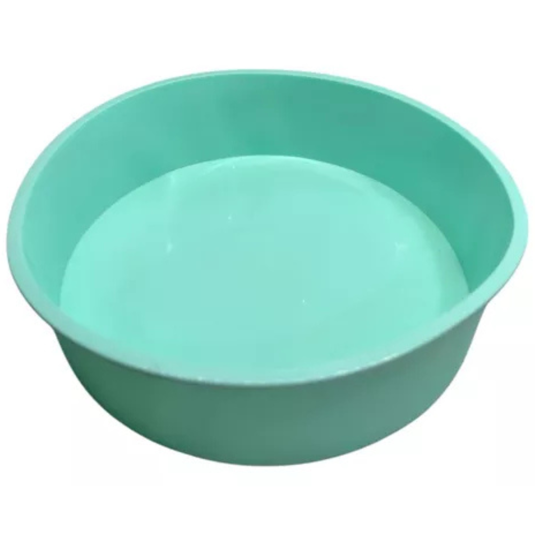 Molde Silicona Torta Redonda