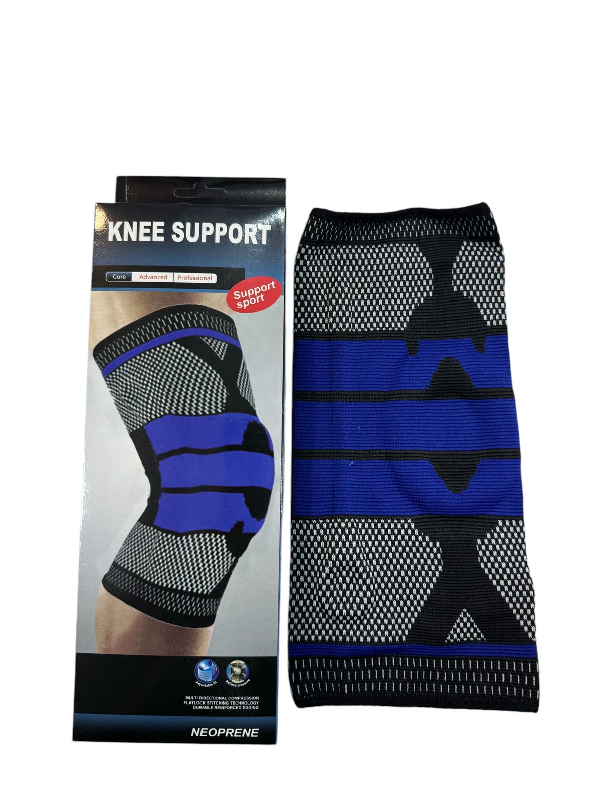 Rodillera Knee Support