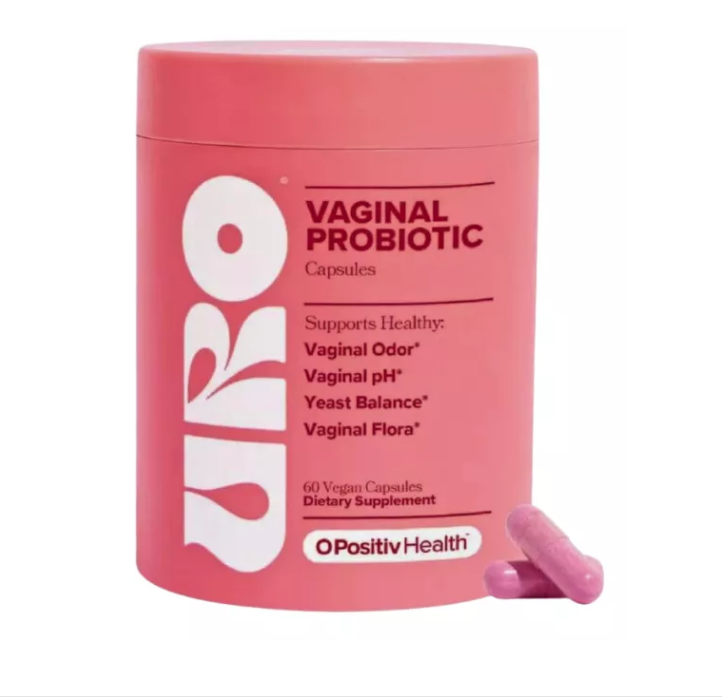 PROBIOTICO VAGINAL URO