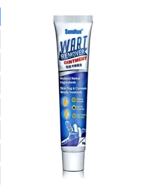 POMADA CREMA SUMIFUN ELIMINA VERRUGAS