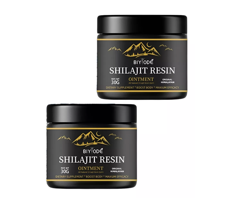 SHILAJIT RESIN