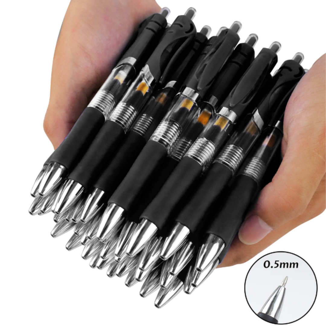 Bolígrafo Neutro Punta Fina 0.5mm