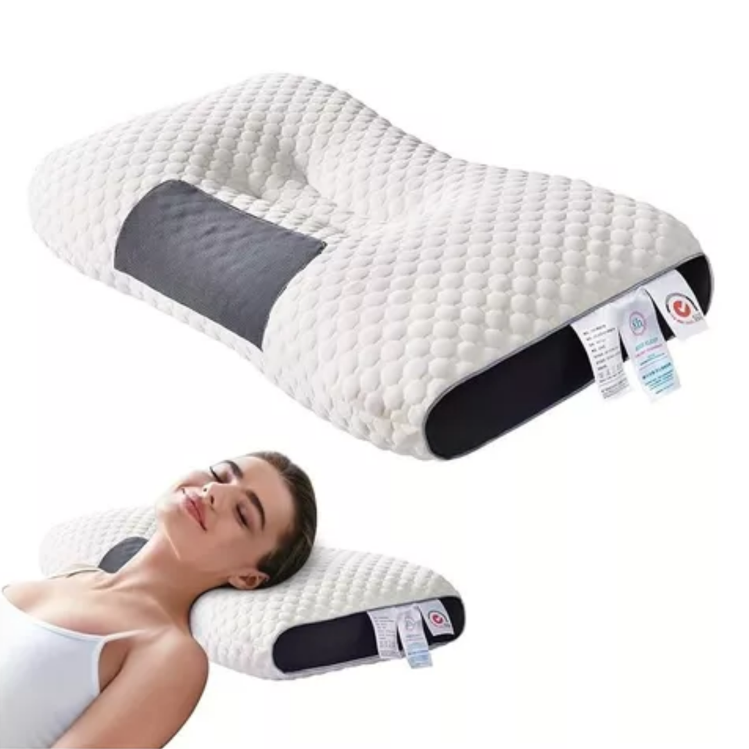 2 Almohadas Ortopédicas