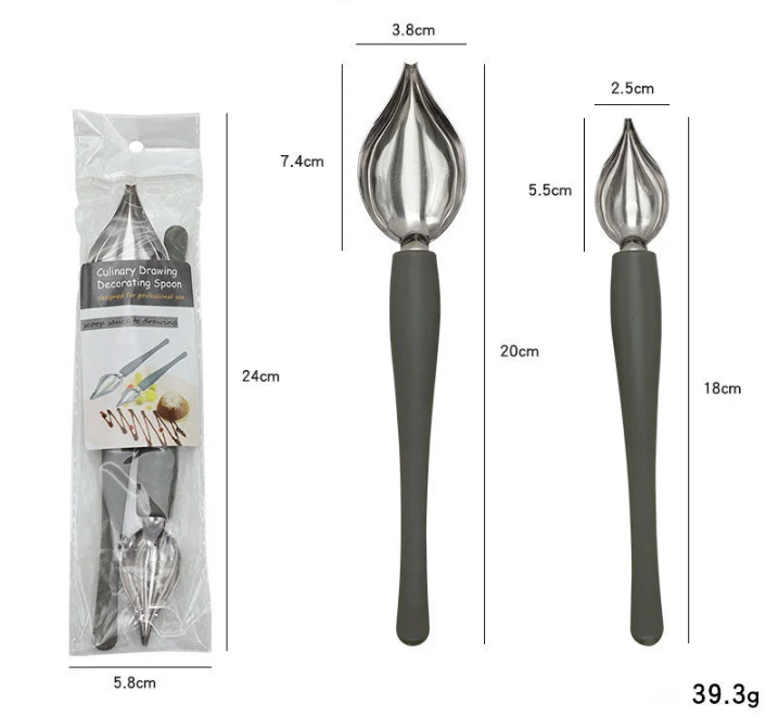 SET CUCHARA CHEF