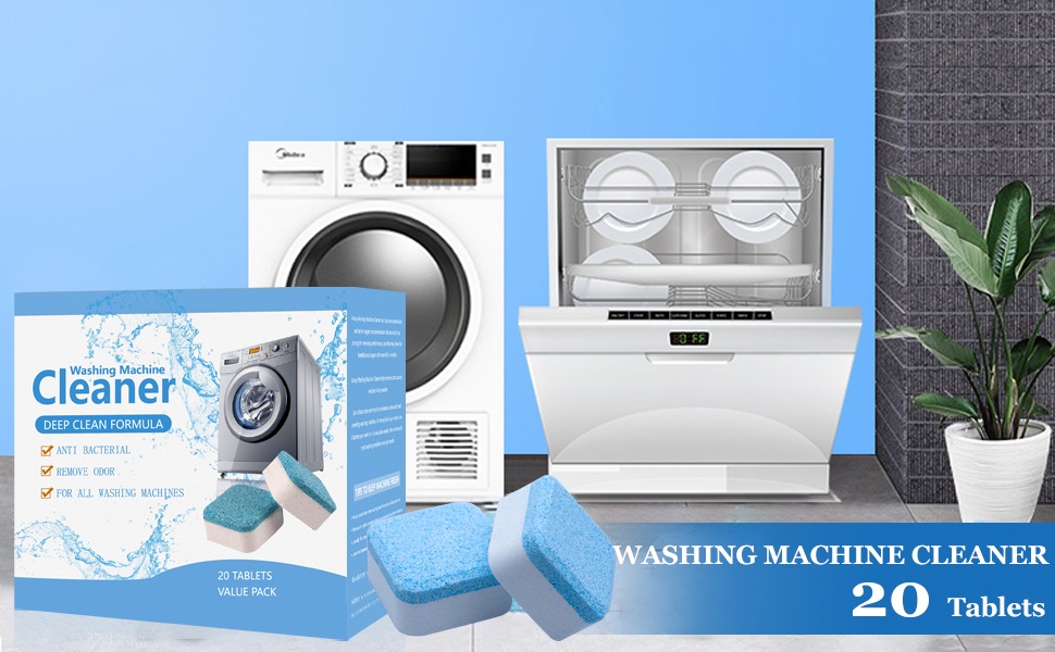 PROMO: PASTILLA PASTILLAS LAVADORA X5