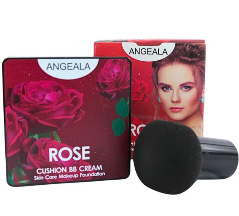 BASE DE MAQUILLAJE LIQUIDO ROSE | ANGEAL
