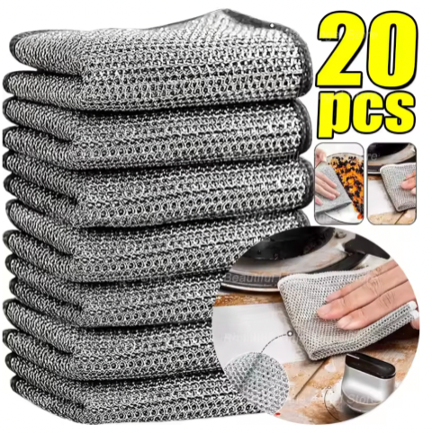 Paños de limpieza CleanPro más Envío Gra