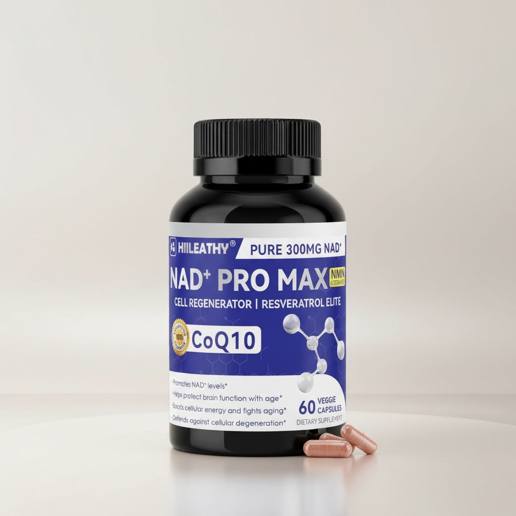 NAD+ PRO MAX