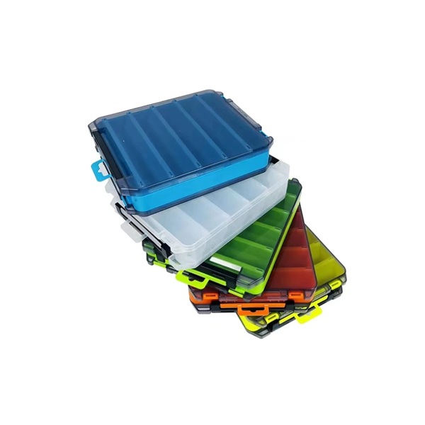 Caja de accesorios para pesca