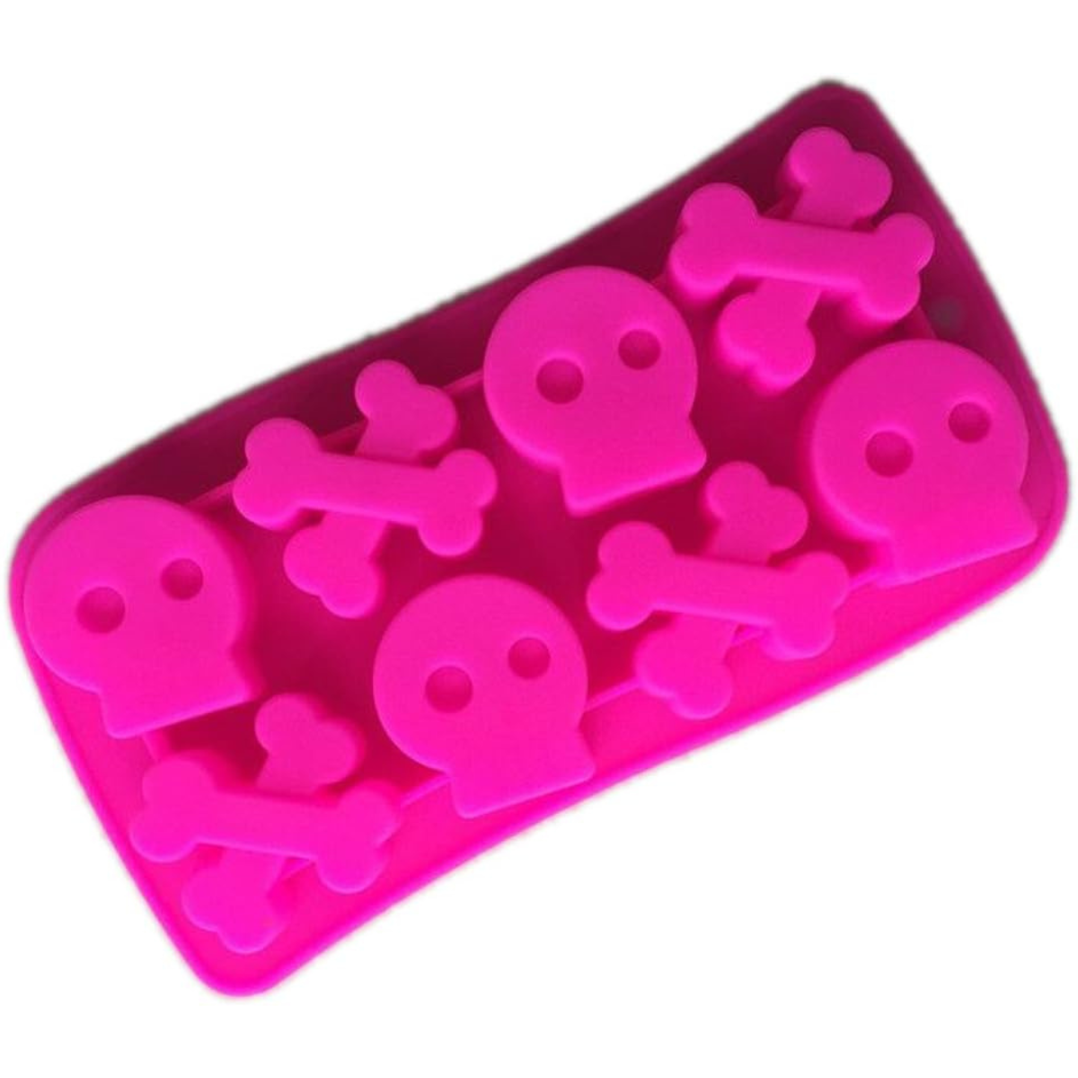 Moldes 8 Espacios Cráneos y Huesos