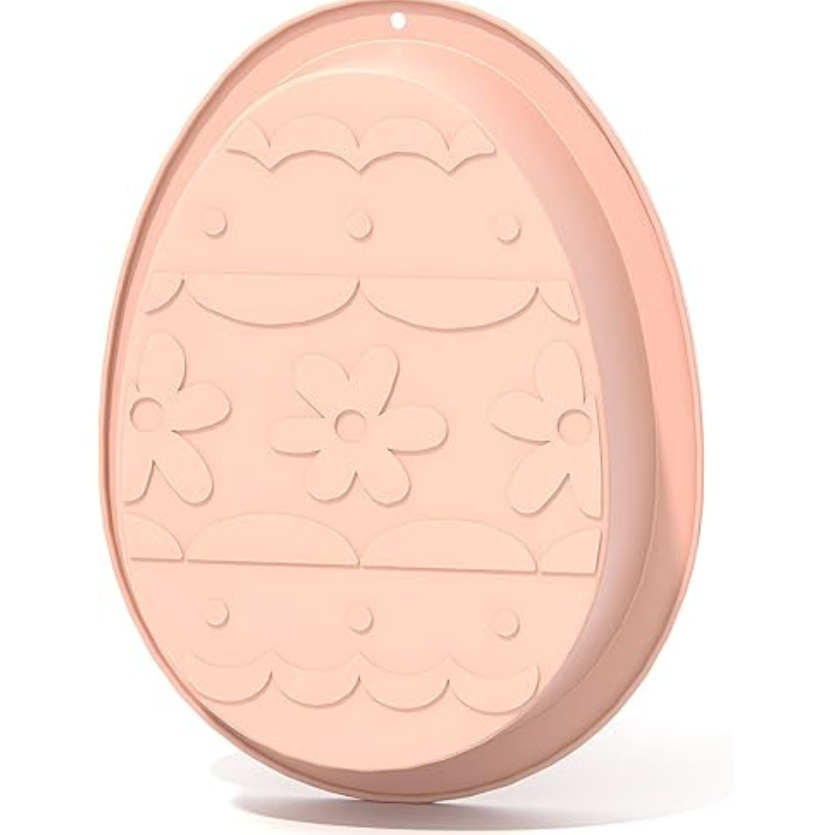 Molde Silicona Huevo de Pascua