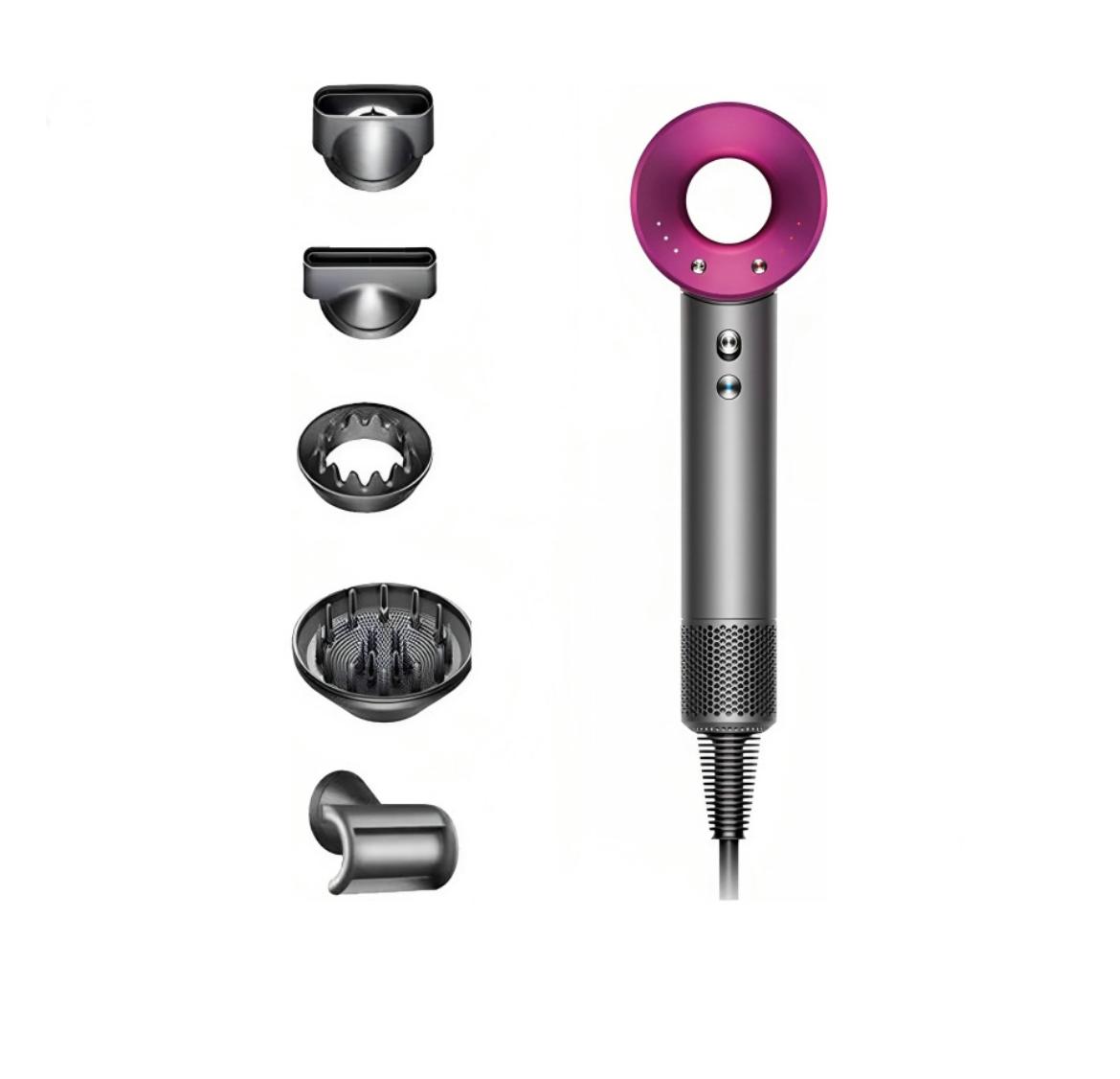 Secador De Pelo Iónico Profesional