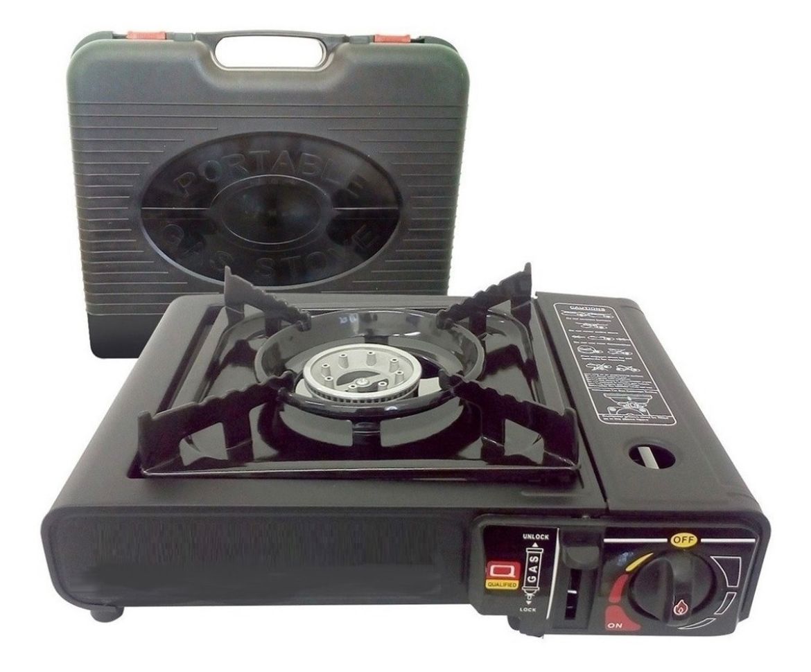 Cocinilla Camping Cocina Portátil Gas