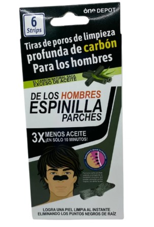 Parches 6 und para Puntos Negros