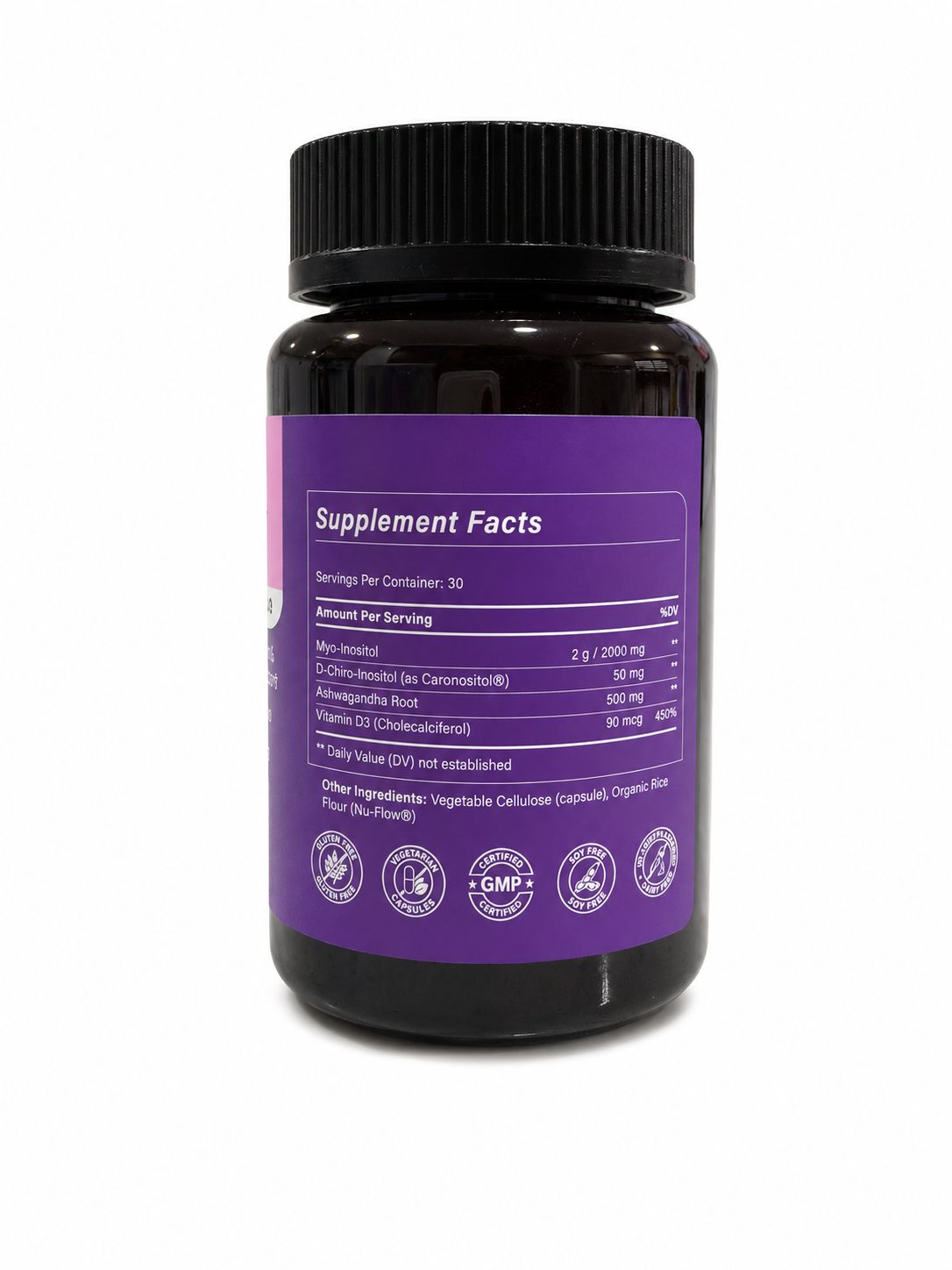 INOSITOL 60 CAPS