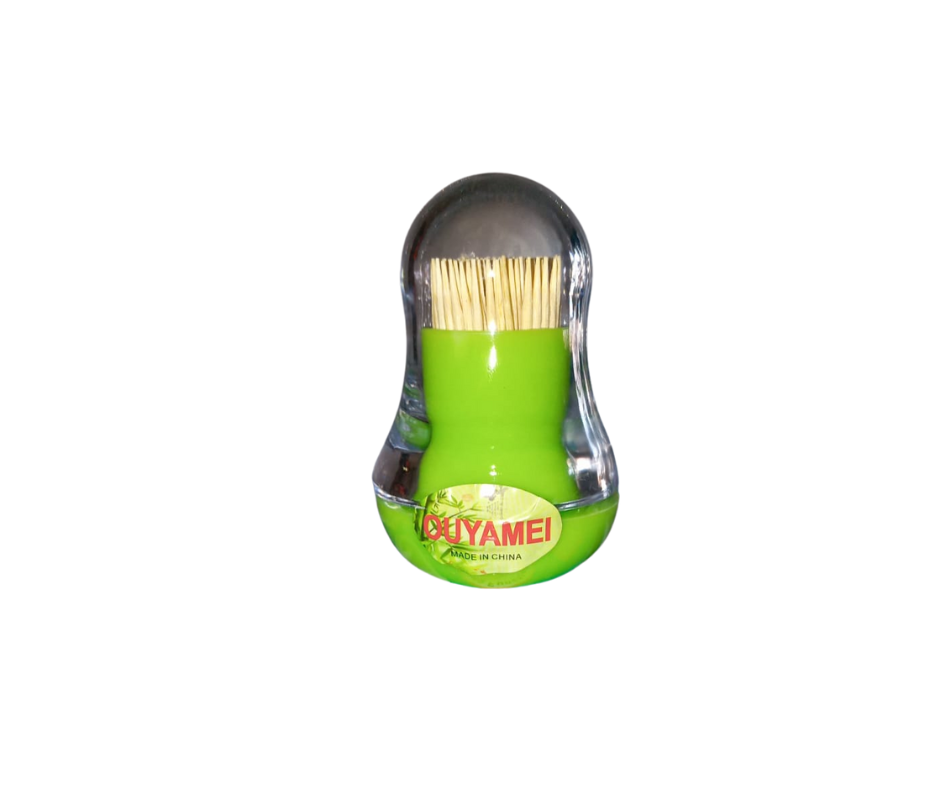 Organizador De Palillos De Dientes Monda