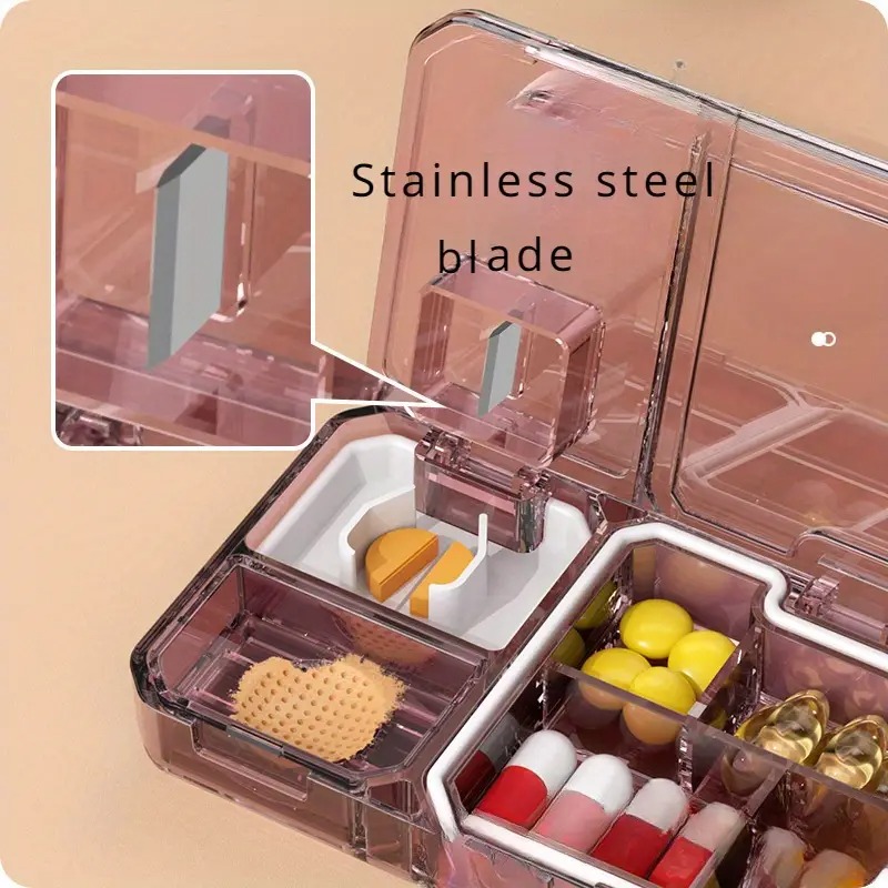 I -MiniBox Pro™ – Pastillero Inteligente