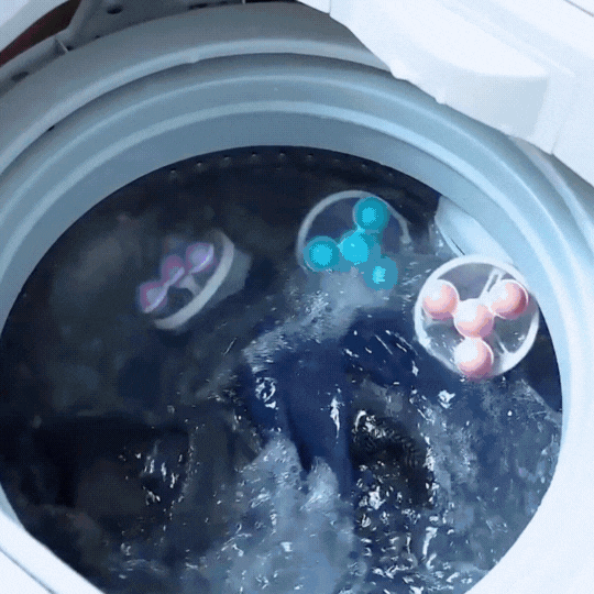 Bolsa Filtro para Lavadora Saca Pelusas