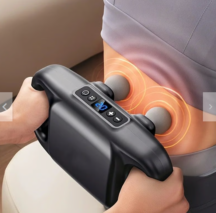 MASAJEADOR CORPORAL PROFESIONAL