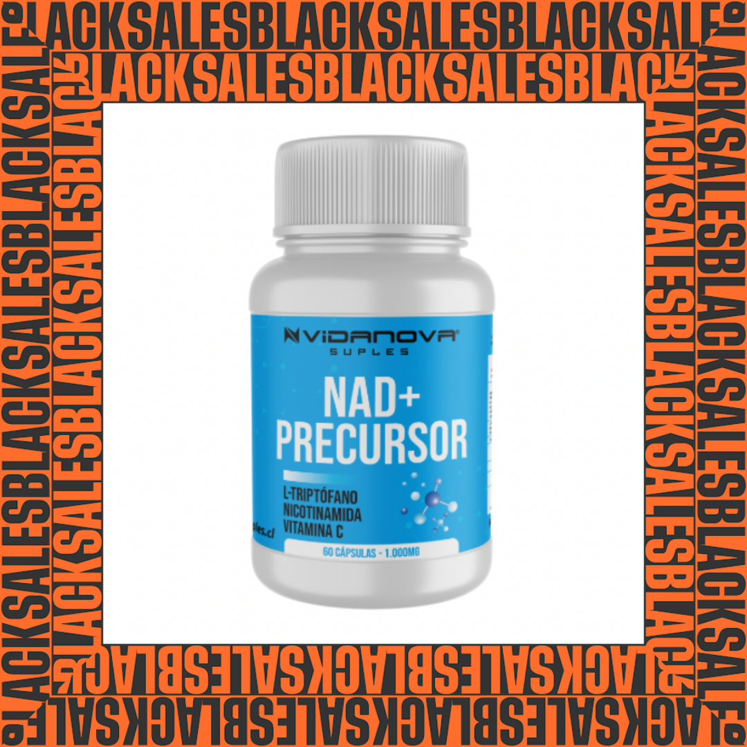 PRECURSOR NAD 1000mg 60caps