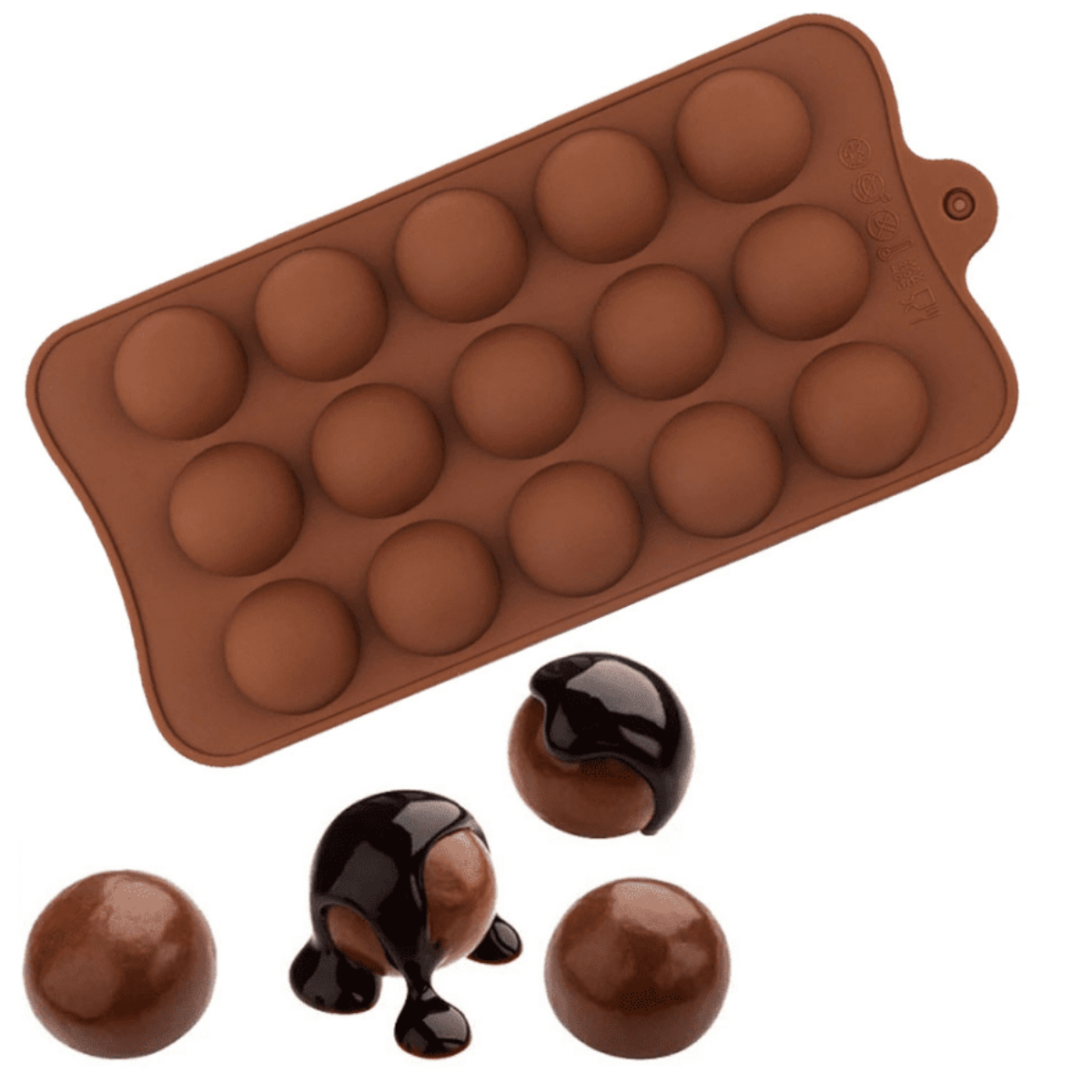 Moldes 15 Espacios Forma Esfera