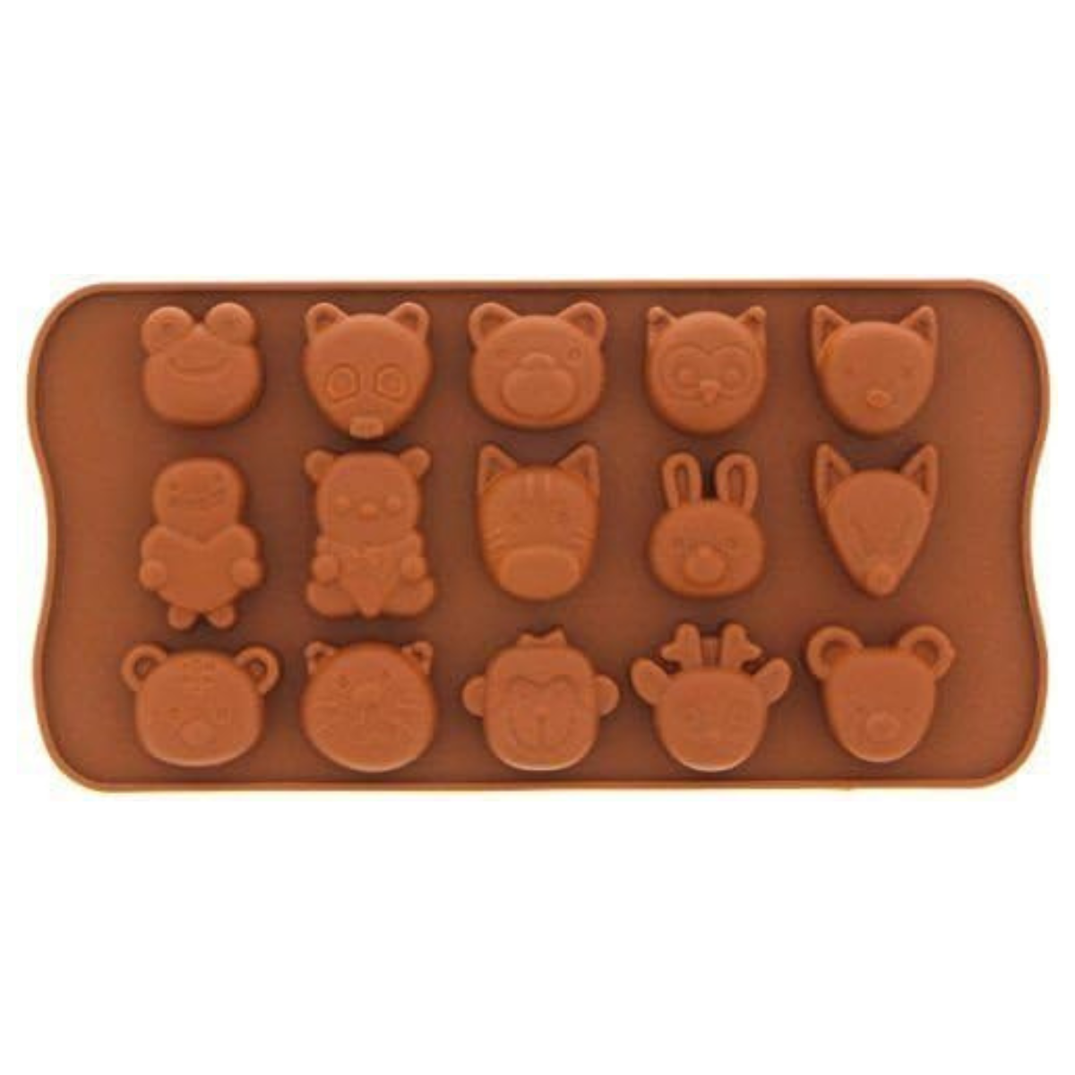 Moldes 15 Espacios Animal Friends