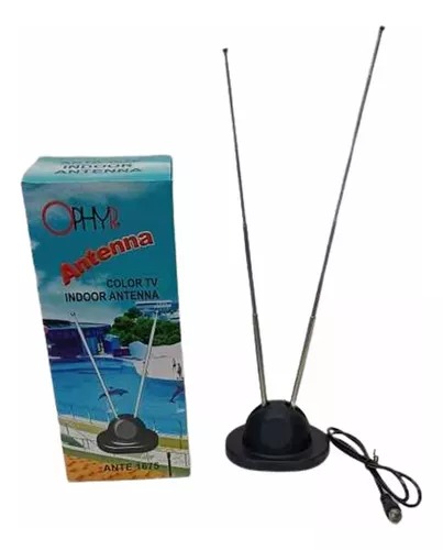 X - Antena economica X3 Unidades