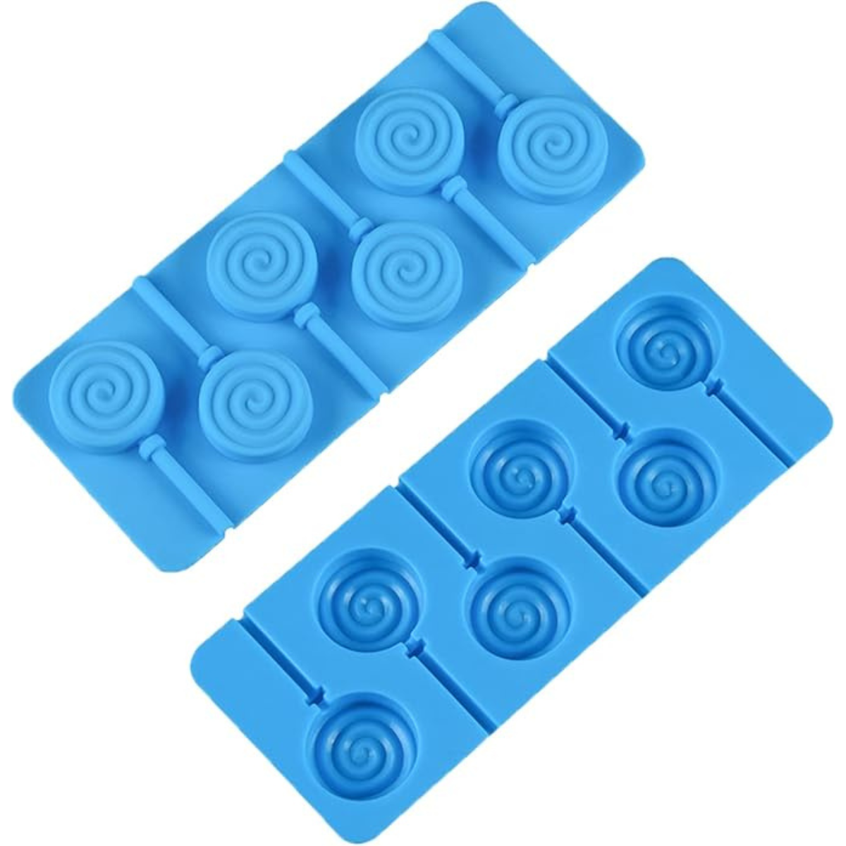 Moldes 6 Espacios Chupetas