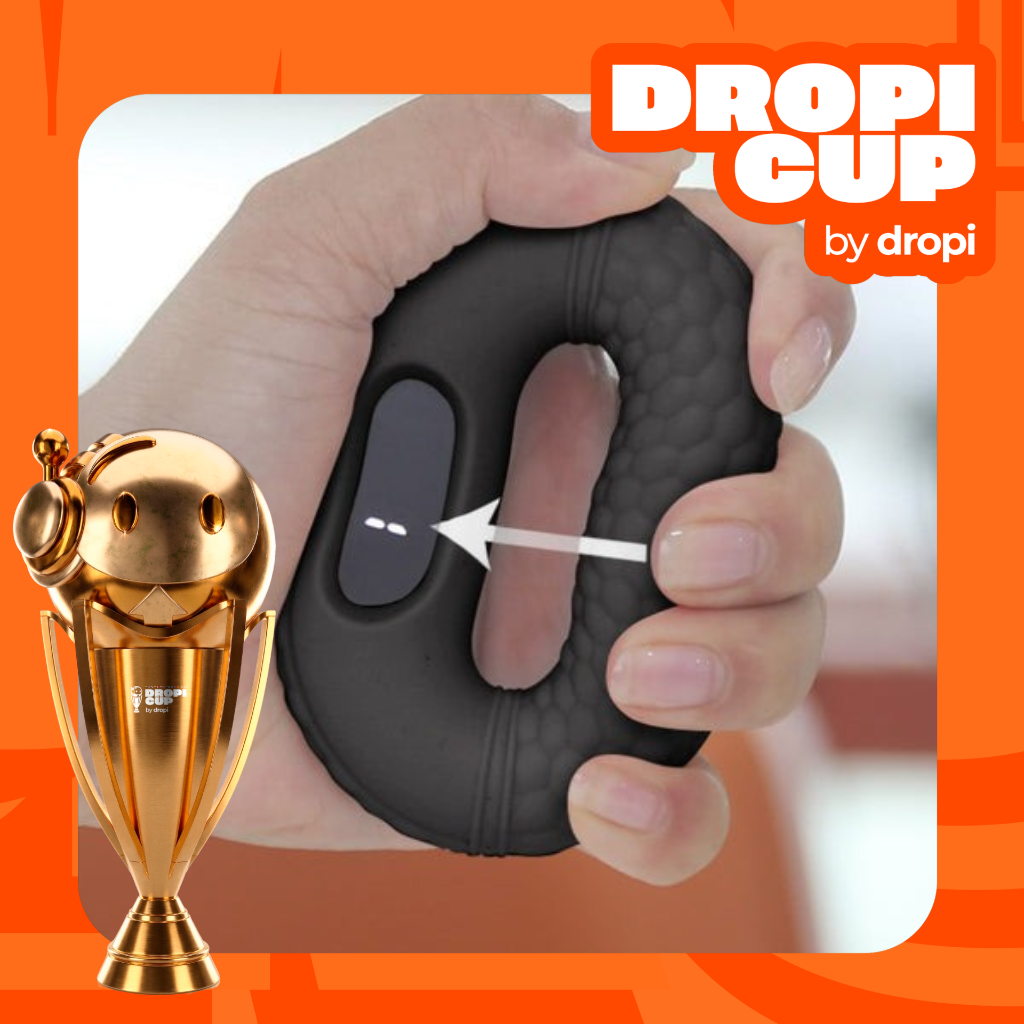 DROPI CUP FORTALECEDOR AGARRE CONTADOR