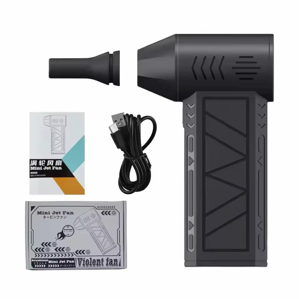 Soplador Turbo Jet Inalámbrico