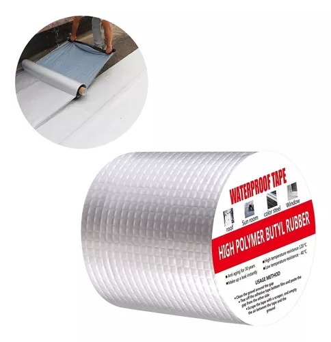 Y - CINTA IMPERMEABLE 5CM Pequeña X2 UND