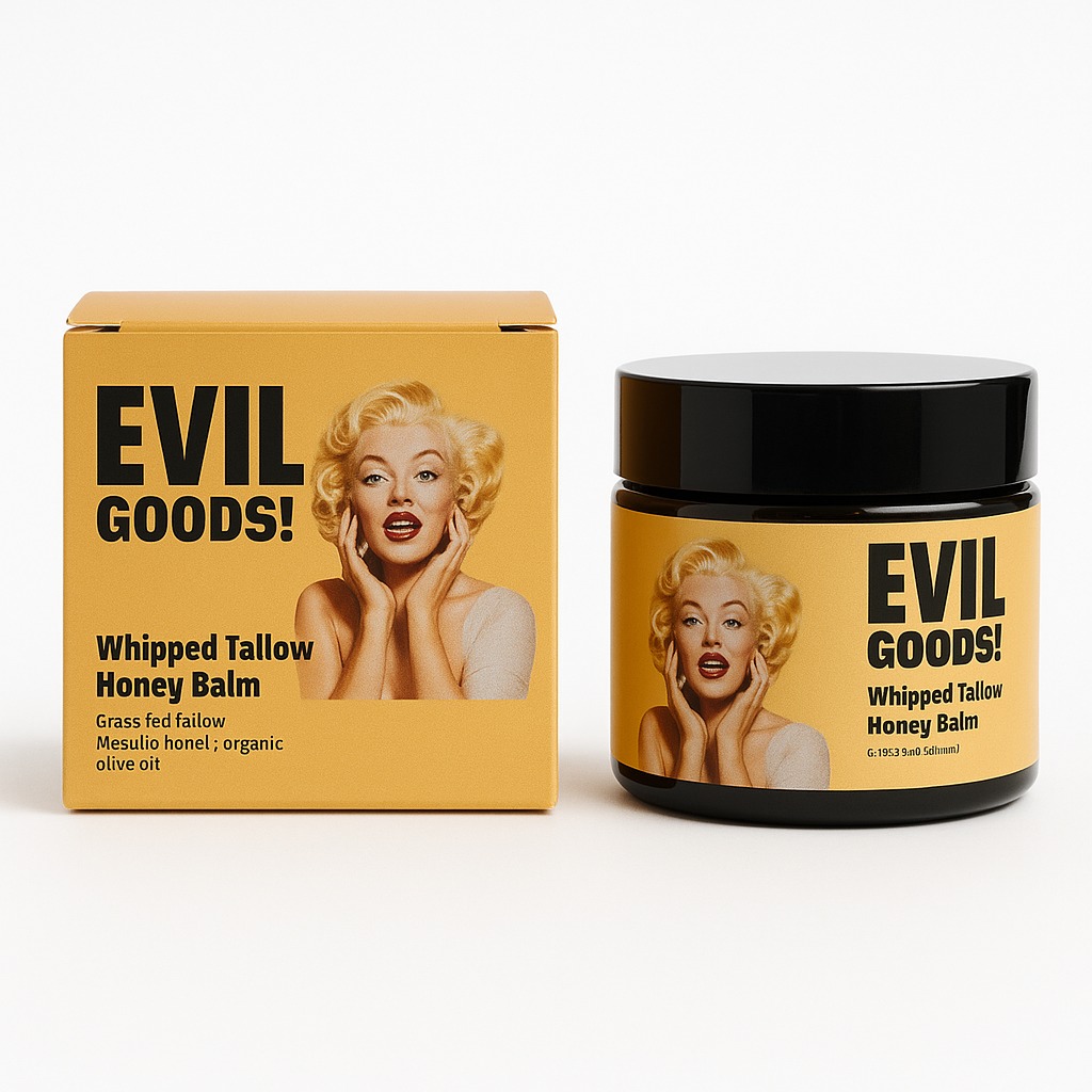 CREMA FACIAL EVIL GOODS