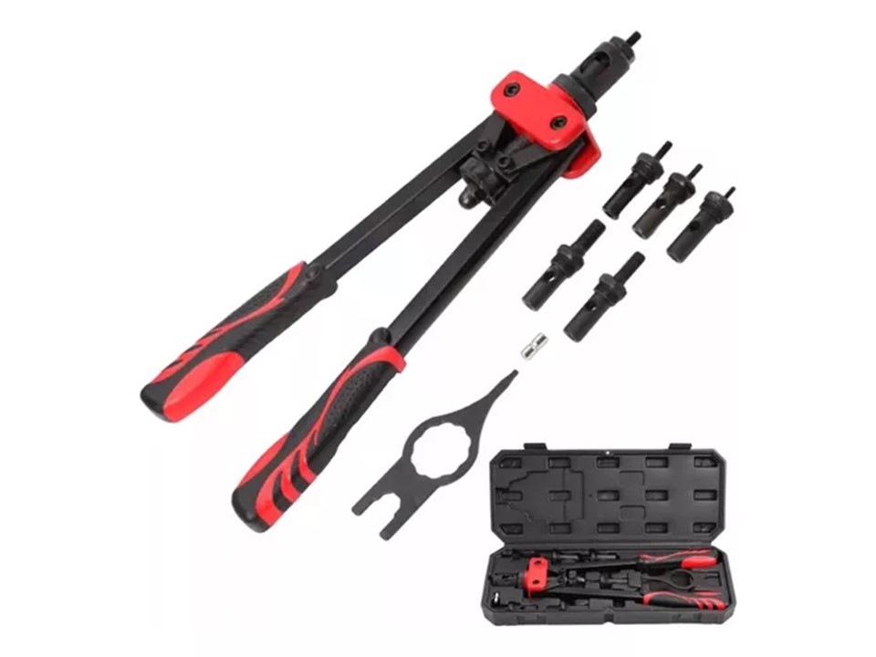 Remachadora Tuerca Manual Remache M3/M10