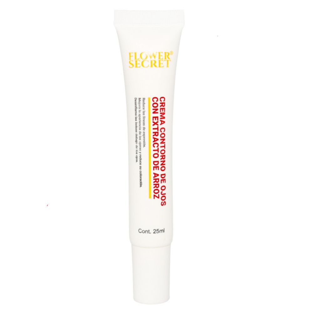 CREMA CONTORNO PARA OJOS DE ARROZ