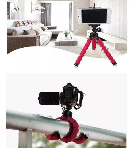 Tripode Flexible
